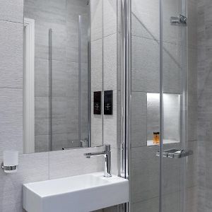 Superior Kamer met een King Size Bed